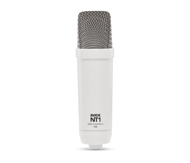 Rode RODE NT1 Signature White - 1534845 - zdjęcie 3